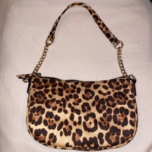 INC Small over the shoulder tote bag